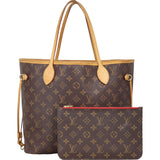 Louis Vuitton Neverfull MM Monogram