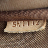 Louis Vuitton Eva Pochette Monogram Date Code