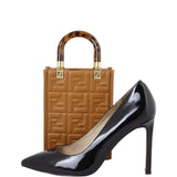 Fendi Mini Sunshine Shopper