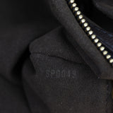 Louis Vuitton Mahina L Perforated Monogram