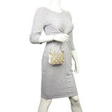 Louis Vuitton Mini Pochette Accessories Monogram Empreinte Spring in the City