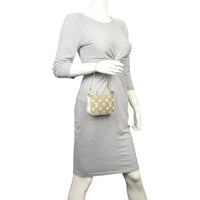 Louis Vuitton Mini Pochette Accessories Monogram Empreinte Spring in the City