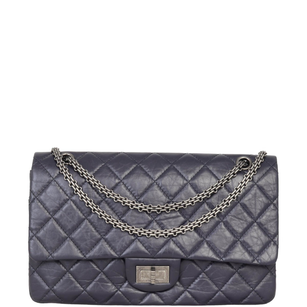Chanel 2.55 Reissue 227 Double Flap Bag | 17 Series