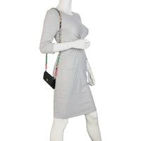 Chanel Ribbon Clutch on Chain