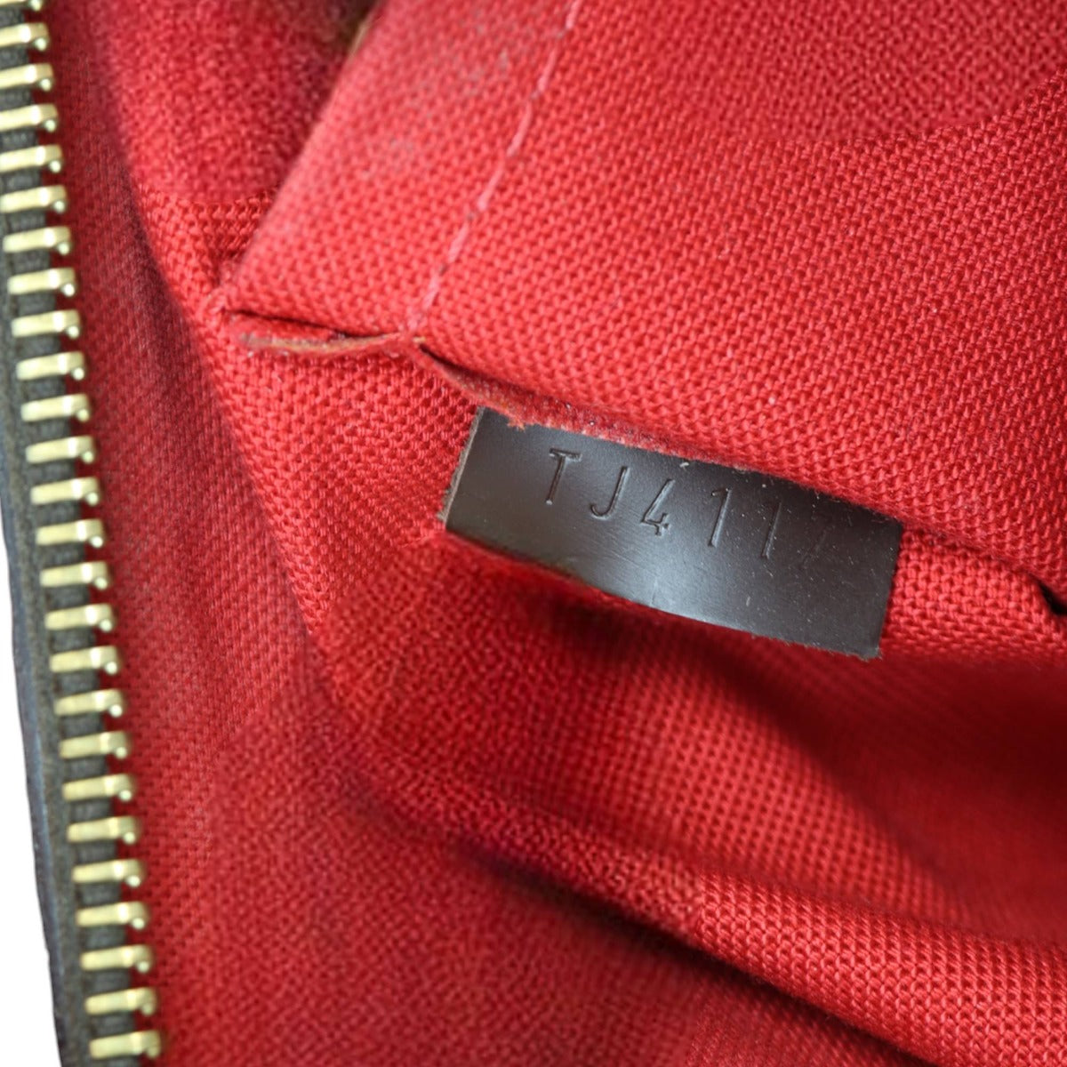 Louis Vuitton Siena PM Damier Ebene