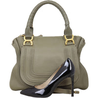 Chloe Marcie Satchel Medium