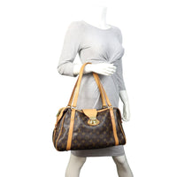 Louis Vuitton Stresa PM Monogram