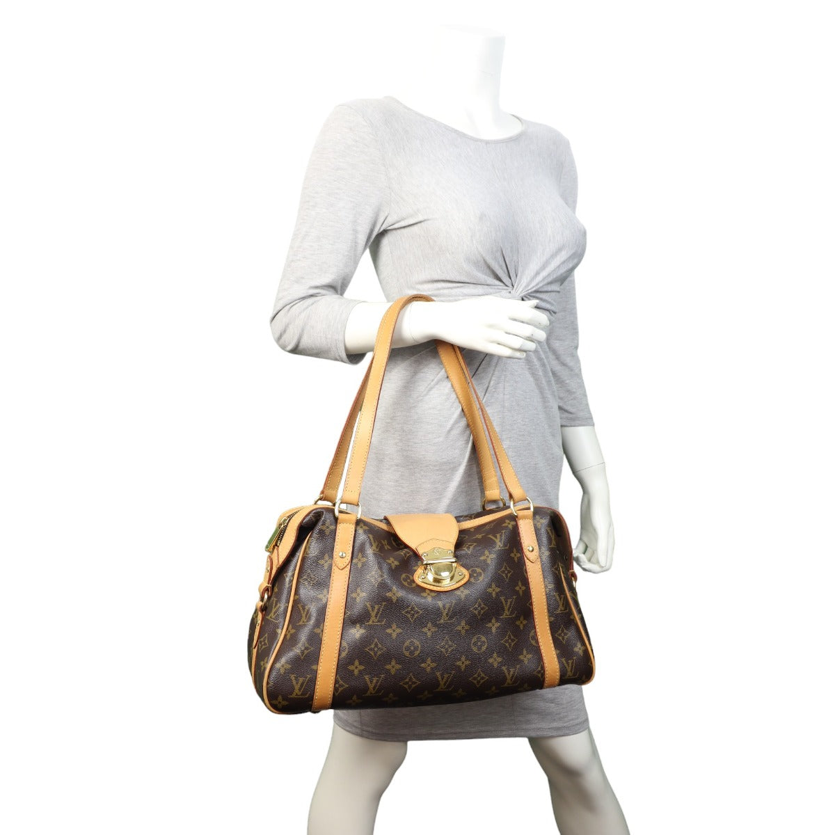 Louis Vuitton Stresa PM Monogram