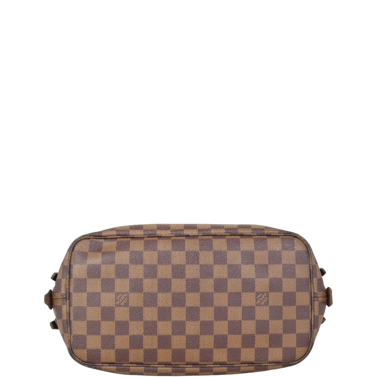Louis Vuitton Rivington Cabas Damier Ebene