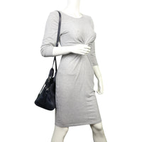 Saint Laurent Rive Gauche Cabas Tote