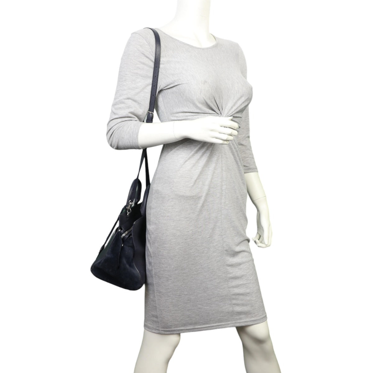 Saint Laurent Rive Gauche Cabas Tote