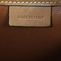 Celine Nano Luggage Tote Denim