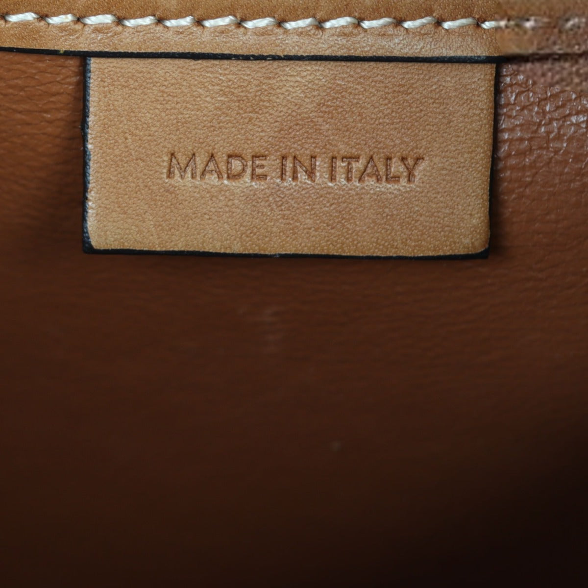 Celine Nano Luggage Tote Denim