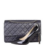 Chanel 2.55 Reissue 227 Double Flap Bag | 17 Series