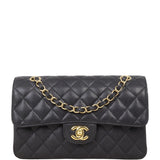 Chanel Classic Double Flap Small Caviar