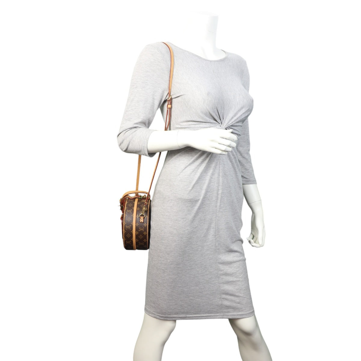 Louis Vuitton Petite Boite Chapeau Monogram