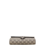 Gucci Dionysus GG Supreme Chain Wallet