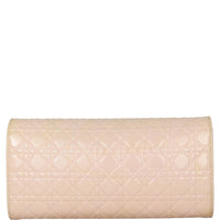 Dior Lady Dior Wallet On Chain Patent