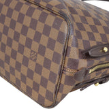 Louis Vuitton Rivington Cabas Damier Ebene