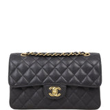 Chanel Classic Double Flap Small Caviar