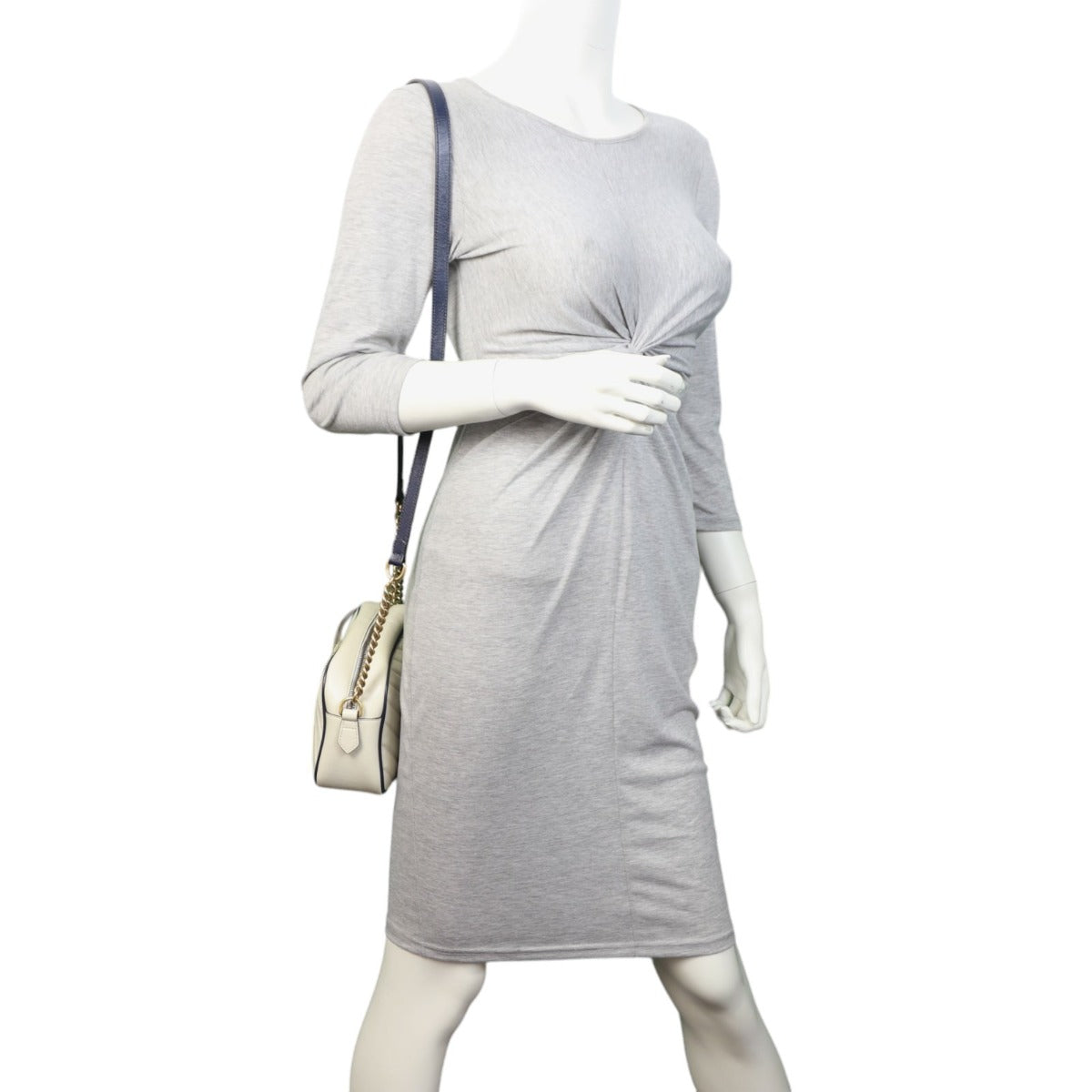 Gucci GG Marmont Diagonal Small Camera Bag