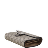 Gucci Dionysus GG Supreme Chain Wallet