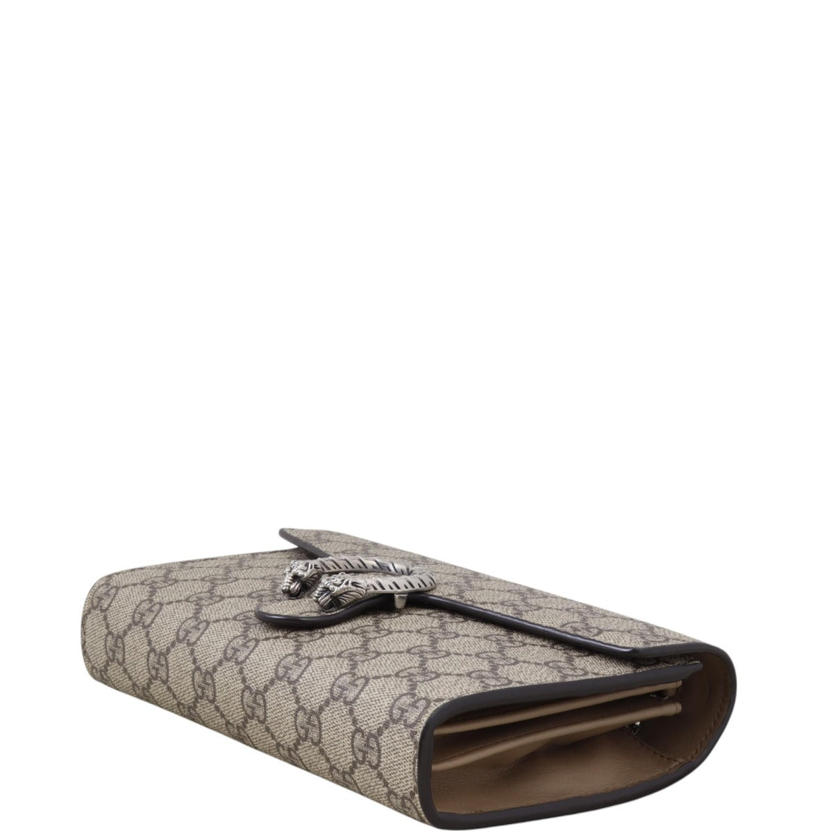 Gucci Dionysus GG Supreme Chain Wallet