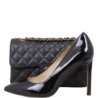 Chanel Classic Double Flap Small Caviar