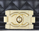 Chanel Boy Old Medium Hardware