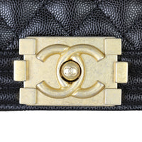 Chanel Boy Old Medium Hardware