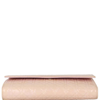 Dior Lady Dior Wallet On Chain Patent