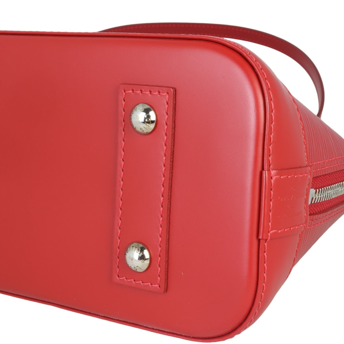 Louis Vuitton Alma BB Epi | Red SHW