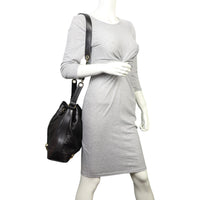 Chanel Triple CC Bucket Bag