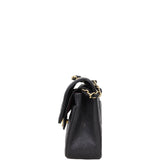 Chanel Classic Double Flap Small Caviar