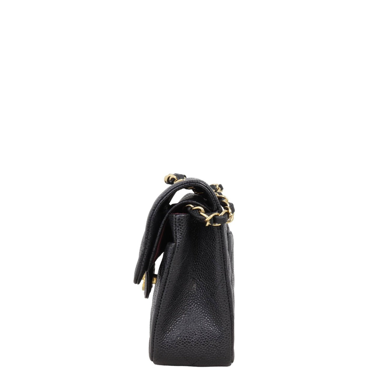 Chanel Classic Double Flap Small Caviar