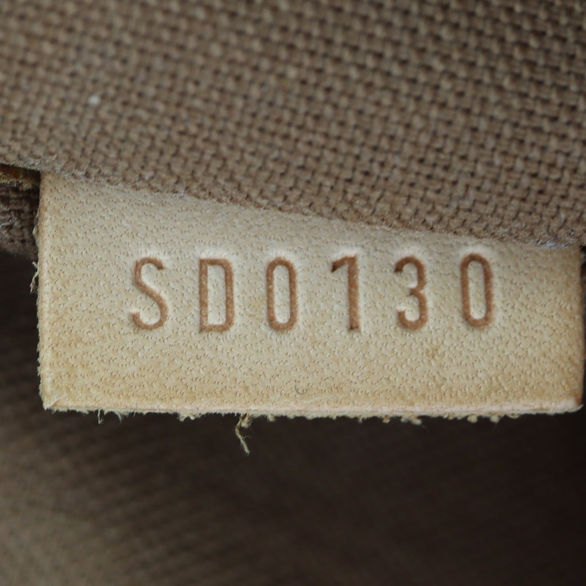 Louis Vuitton Tivoli GM Monogram Date Code