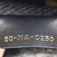 Dior Saddle Bag Embroidered Camouflage Flowers