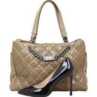 Chanel Chain Shopping Tote