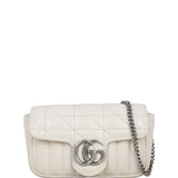 Gucci GG Marmont Super Mini Shoulder Bag