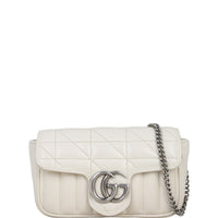 Gucci GG Marmont Super Mini Shoulder Bag
