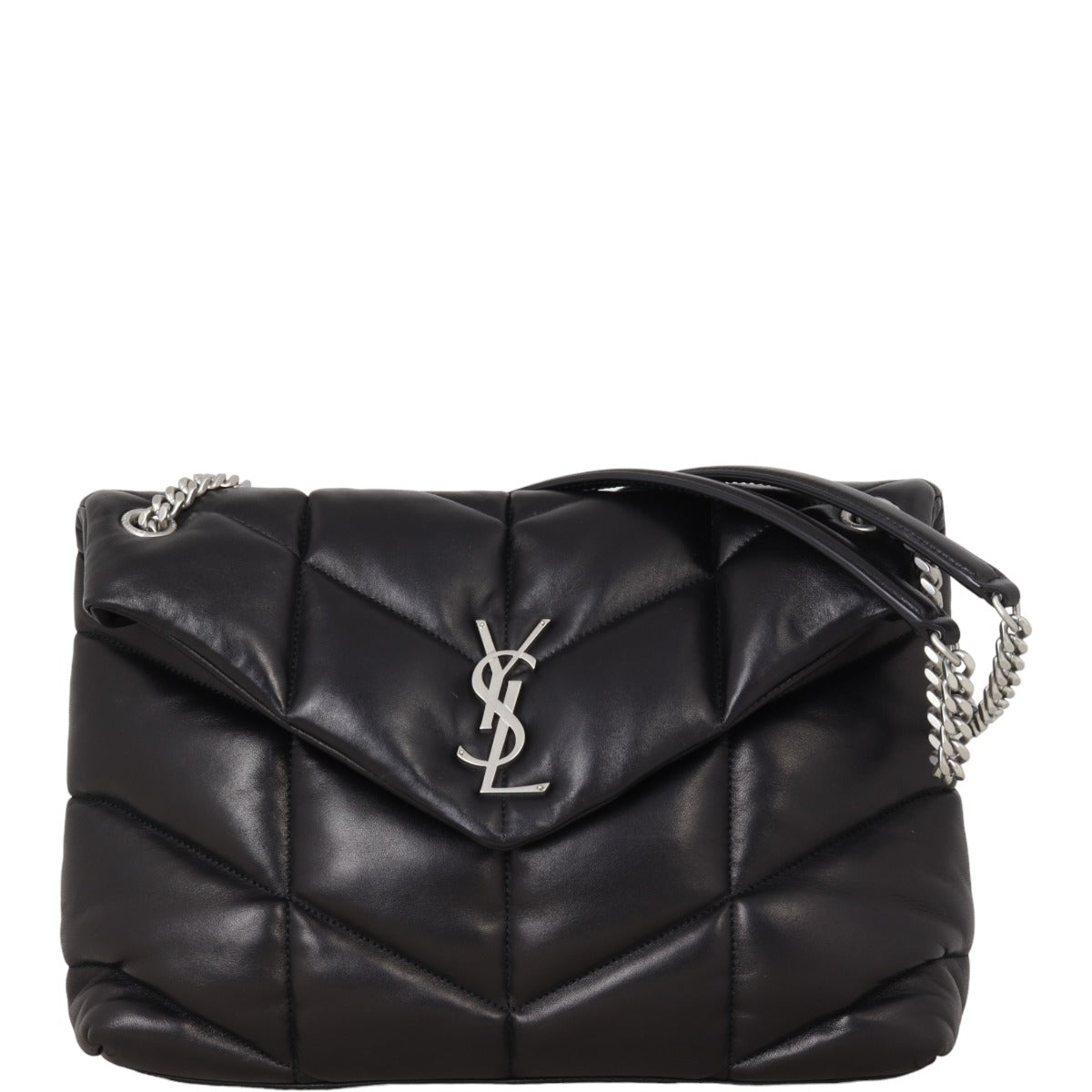 Saint Laurent Loulou Puffer Medium