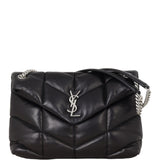 Saint Laurent Loulou Puffer Medium