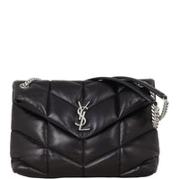 Saint Laurent Loulou Puffer Medium