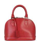 Louis Vuitton Alma BB Epi | Red SHW