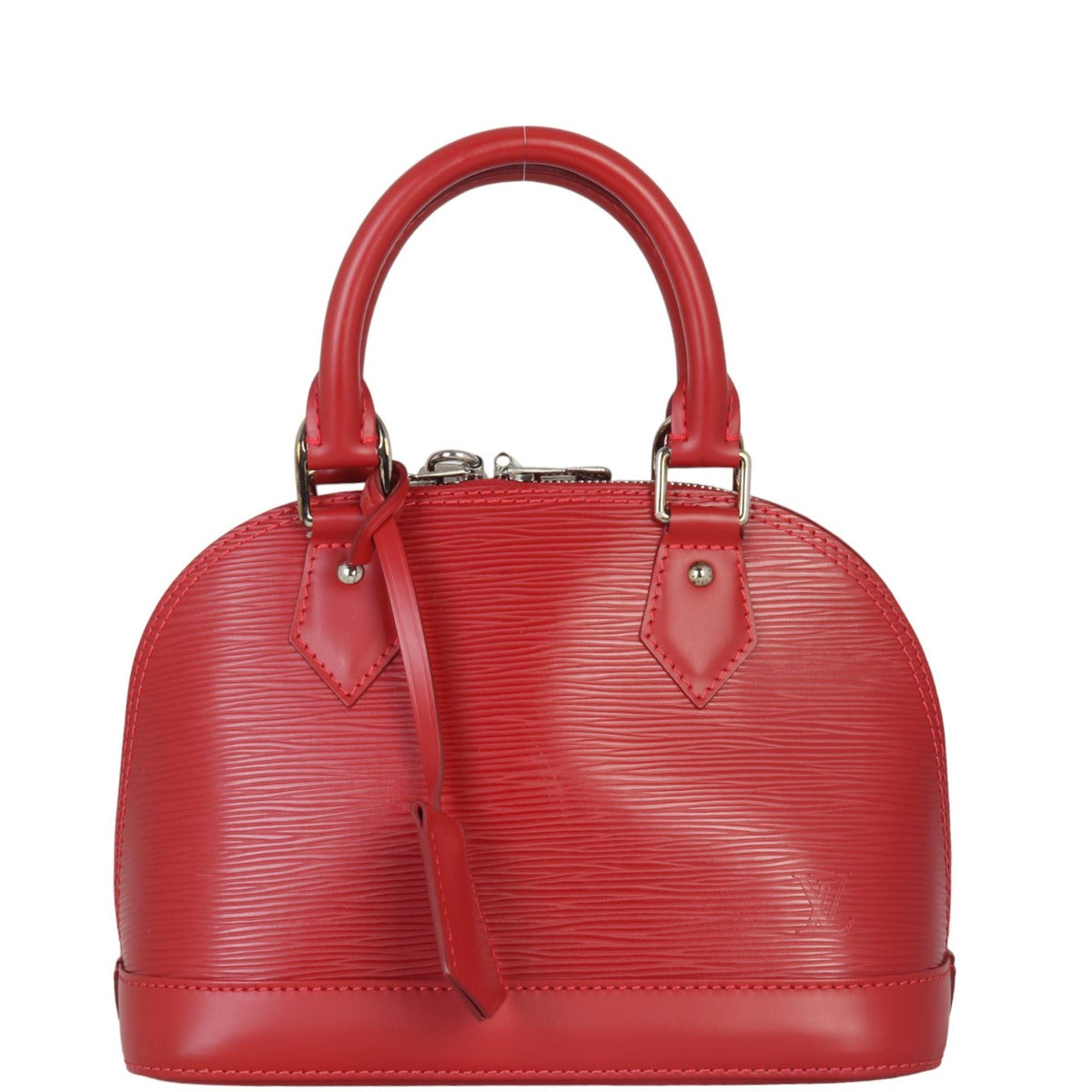 Louis Vuitton Alma BB Epi | Red SHW