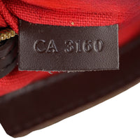 Louis Vuitton Rivington Cabas Damier Ebene