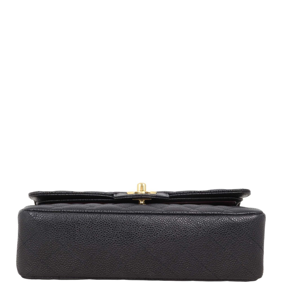 Chanel Classic Double Flap Small Caviar