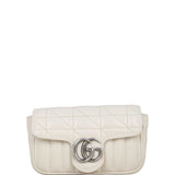 Gucci GG Marmont Super Mini Shoulder Bag