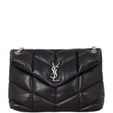 Saint Laurent Loulou Puffer Medium