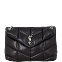 Saint Laurent Loulou Puffer Medium